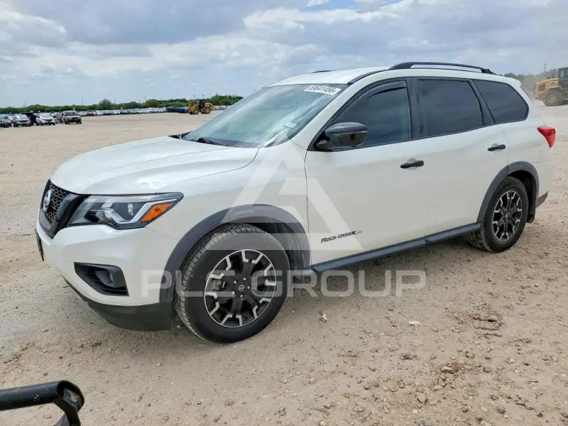2019 Nissan PATHFINDER фото