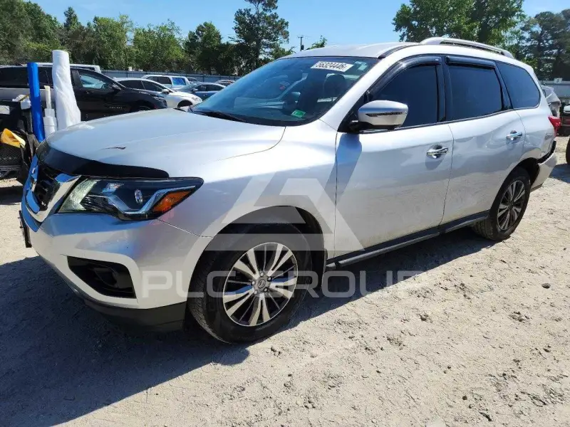 2019 Nissan PATHFINDER photo