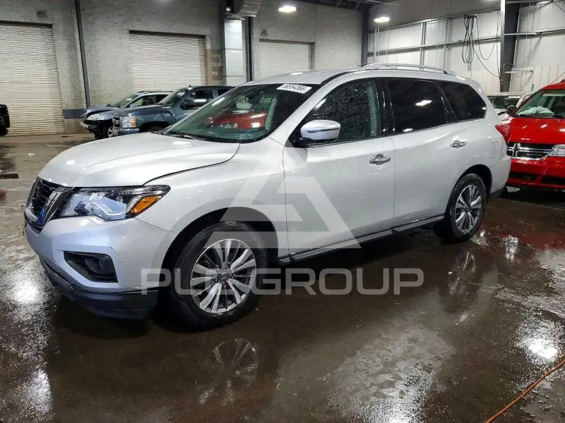 2019 Nissan PATHFINDER фото
