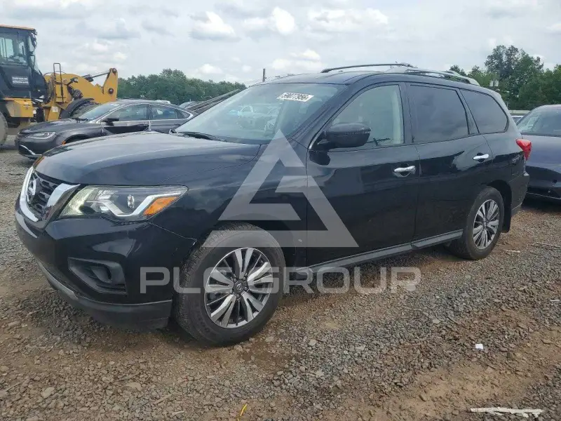 2019 Nissan PATHFINDER photo