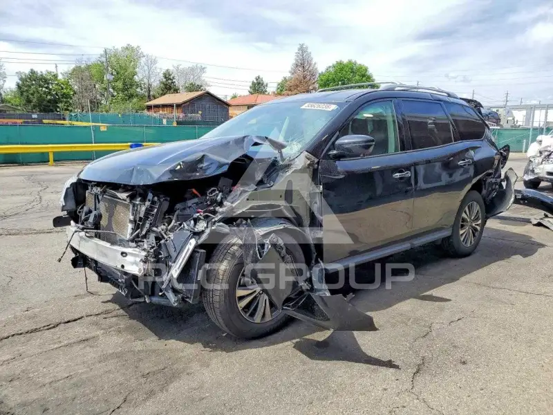 2019 Nissan PATHFINDER фото