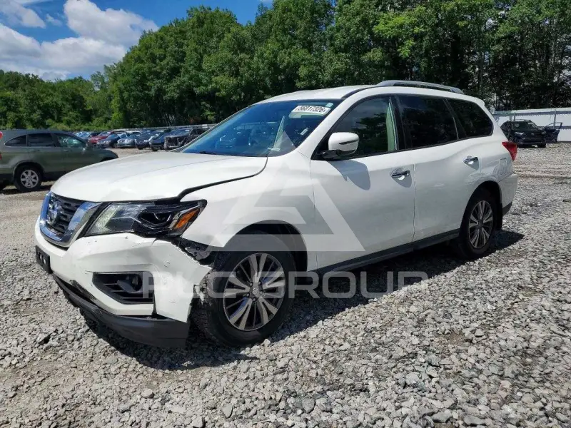 2019 Nissan PATHFINDER photo