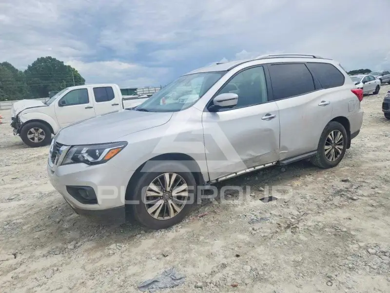 2019 Nissan PATHFINDER фото