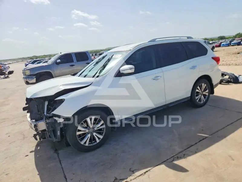 2019 Nissan PATHFINDER фото