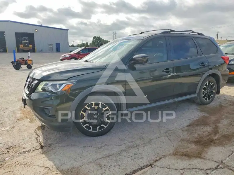 2019 Nissan PATHFINDER фото