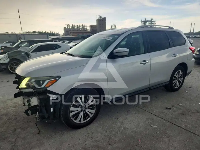 2019 Nissan PATHFINDER photo