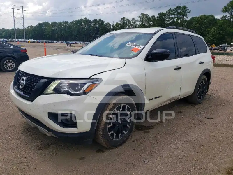 2019 Nissan PATHFINDER фото