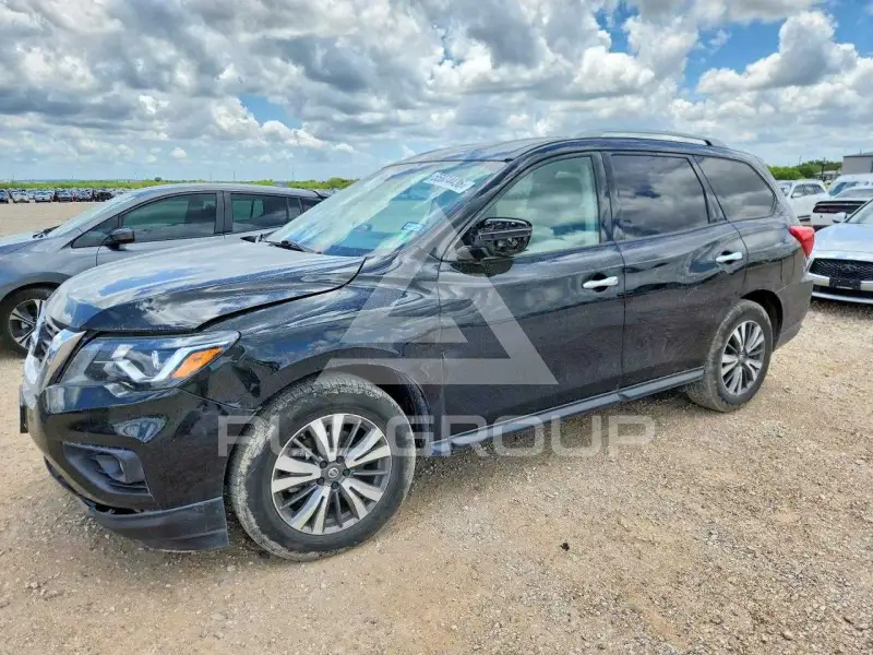 2019 Nissan PATHFINDER фото