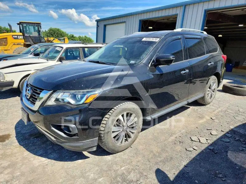 2019 Nissan PATHFINDER фото