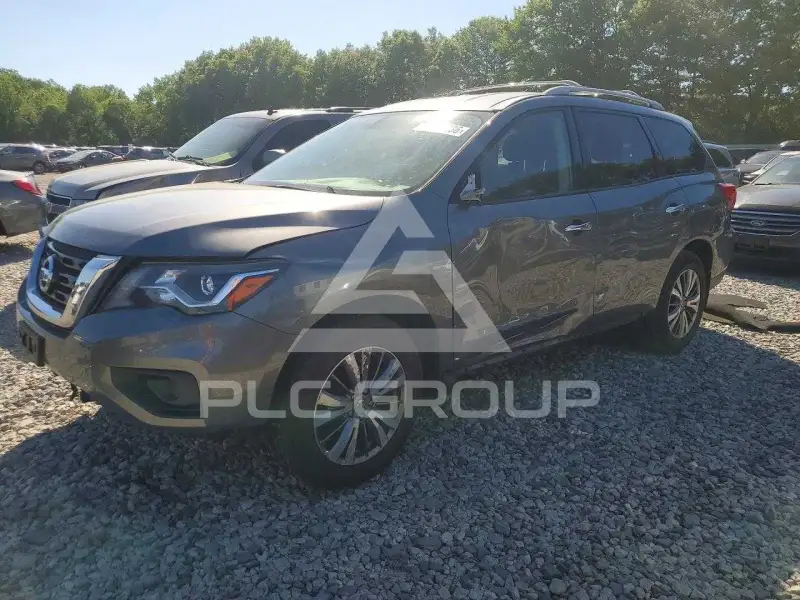 2019 Nissan PATHFINDER фото