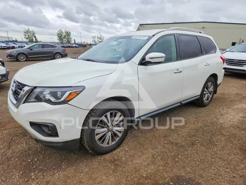 2019 Nissan PATHFINDER photo