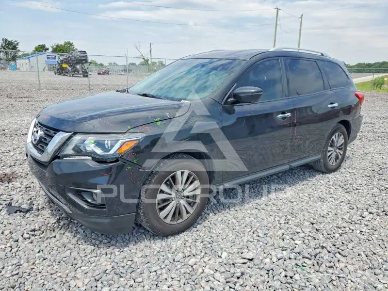 2019 Nissan PATHFINDER фото
