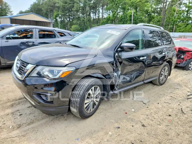 2019 Nissan PATHFINDER фото