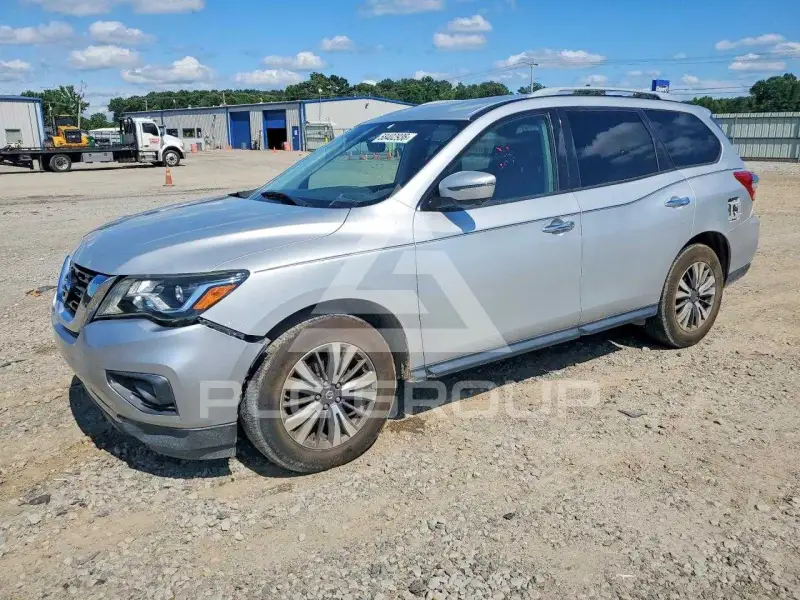 2019 Nissan PATHFINDER фото