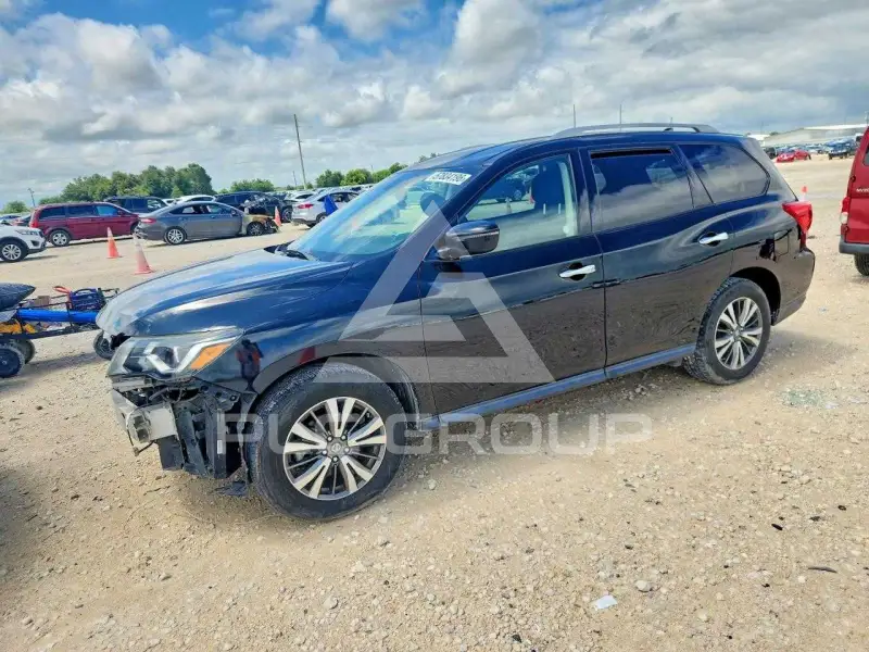 2019 Nissan PATHFINDER фото