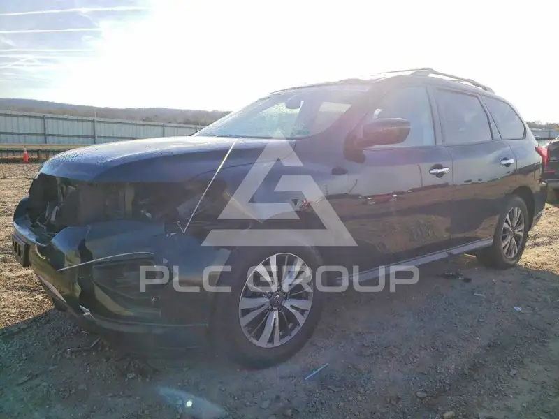 2019 Nissan PATHFINDER фото