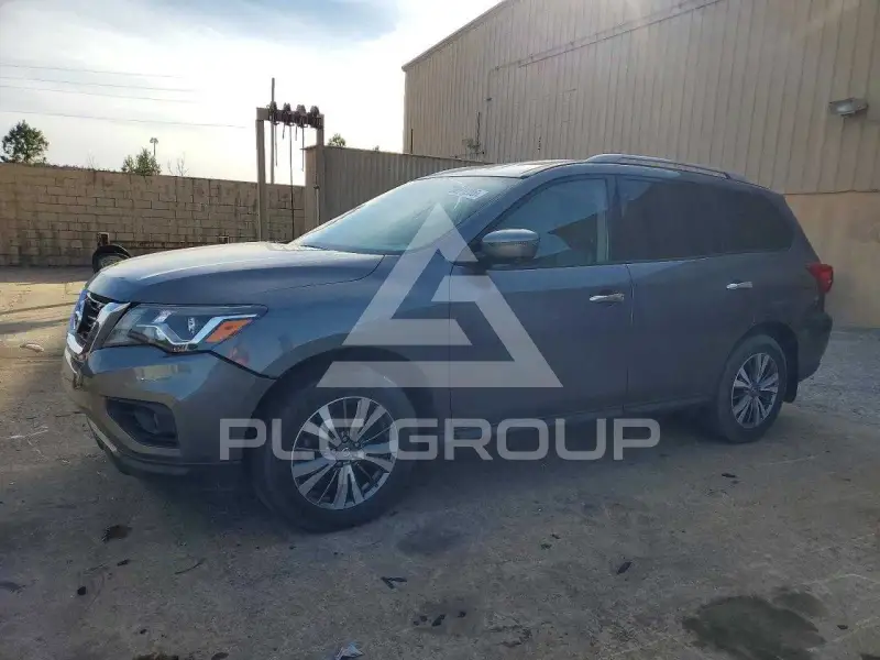 2019 Nissan PATHFINDER фото