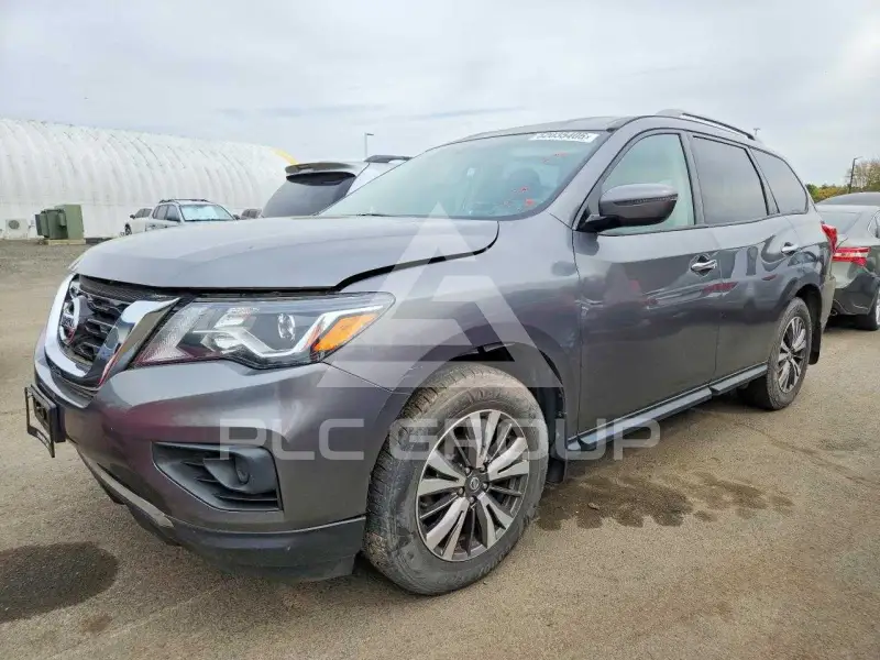 2019 Nissan PATHFINDER фото