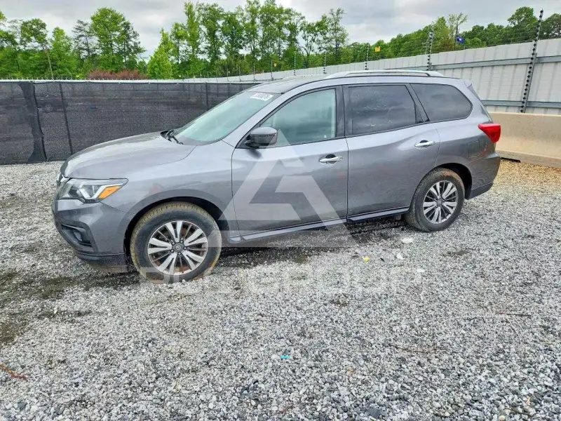 2019 Nissan PATHFINDER фото