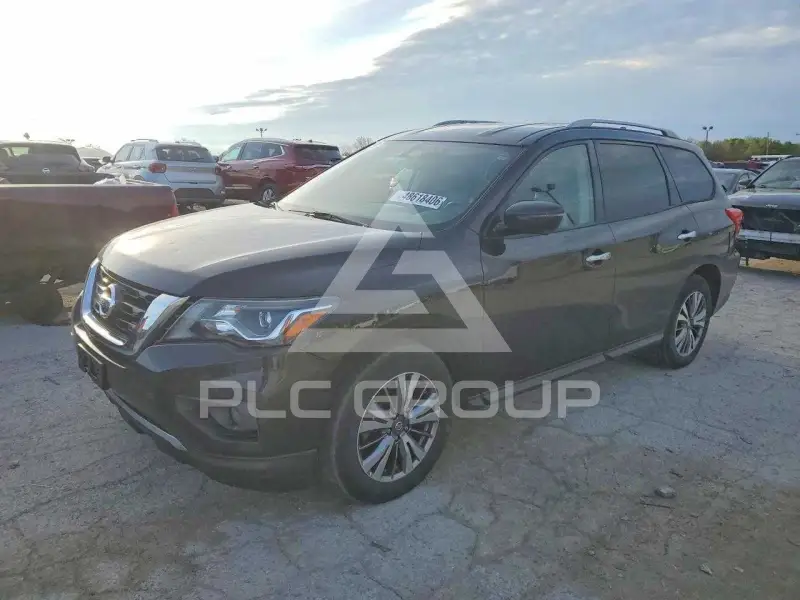 2019 Nissan PATHFINDER фото