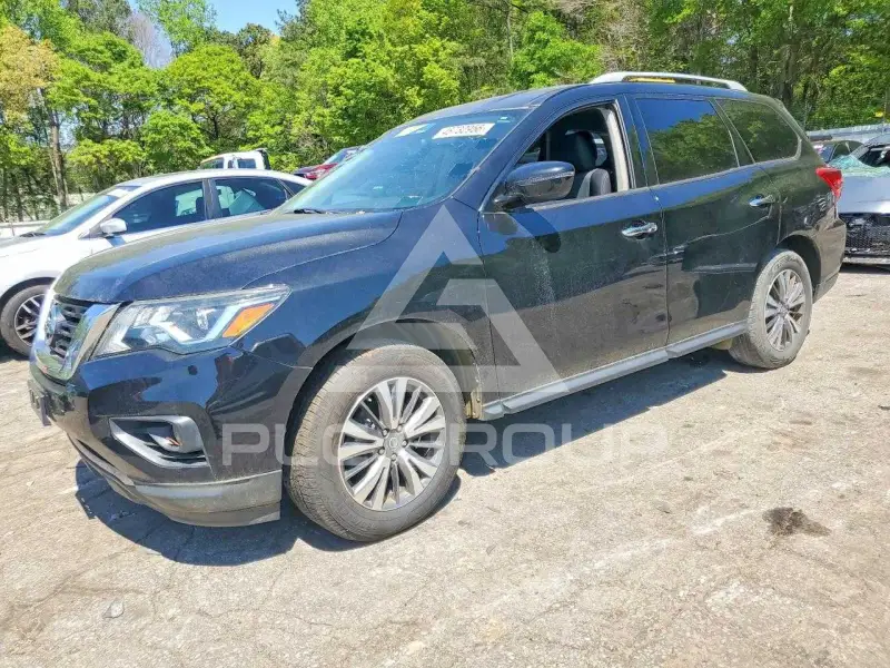 2019 Nissan PATHFINDER фото