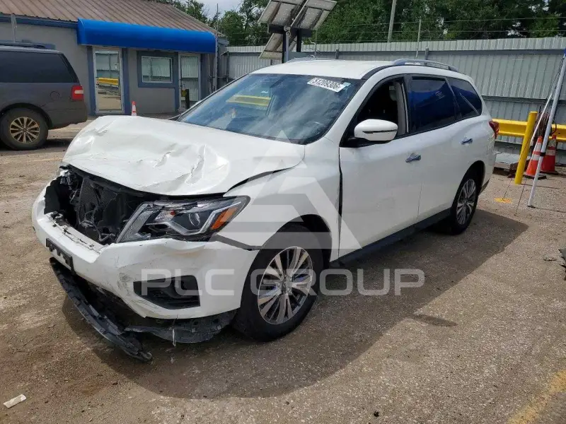 2019 Nissan PATHFINDER фото