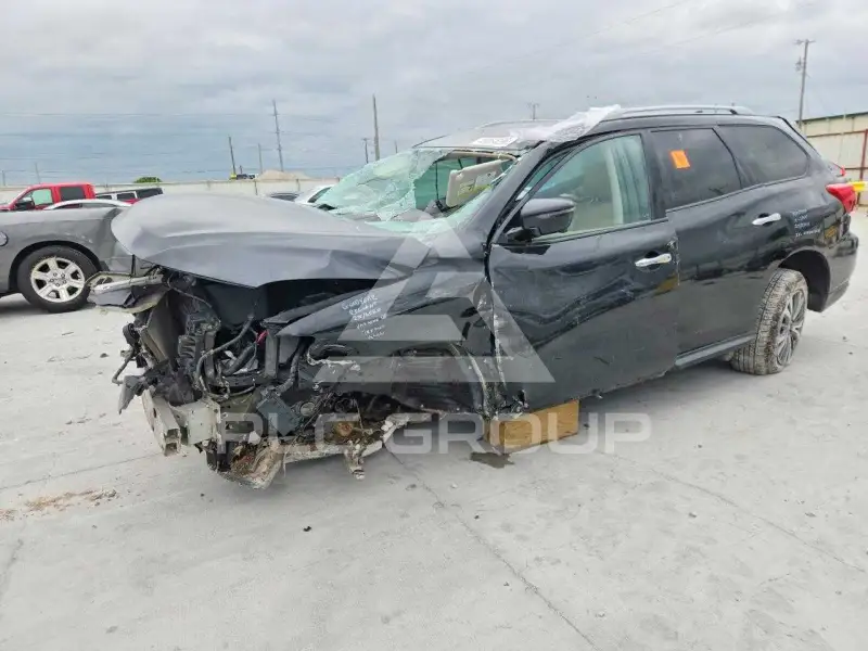 2019 Nissan PATHFINDER фото