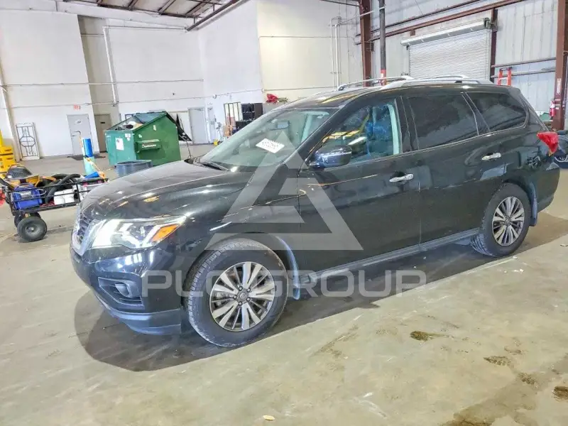 2019 Nissan PATHFINDER фото