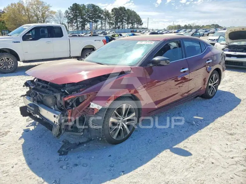 2019 Nissan MAXIMA photo