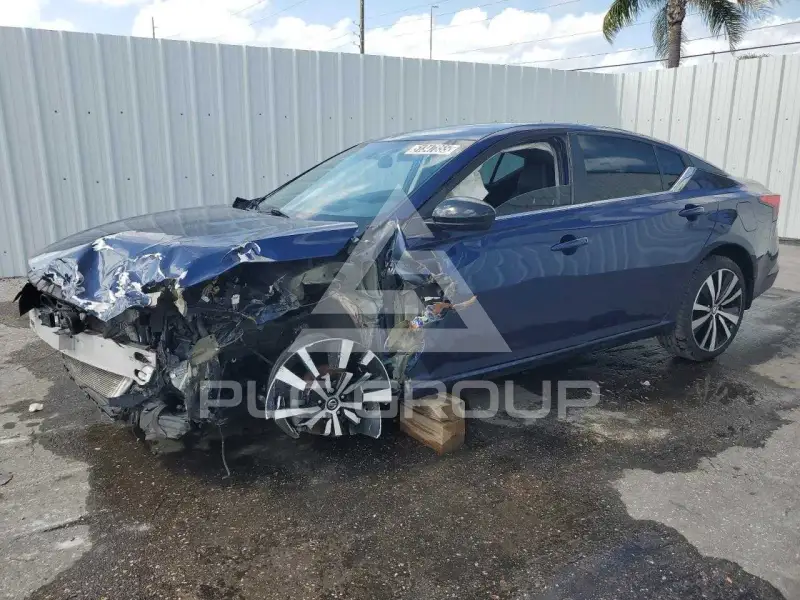 2019 Nissan ALTIMA фото