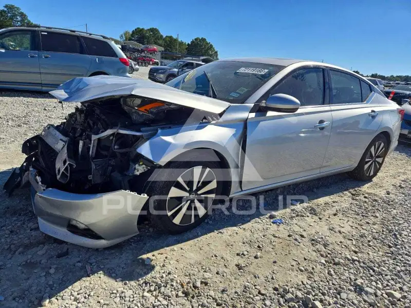 2019 Nissan ALTIMA фото