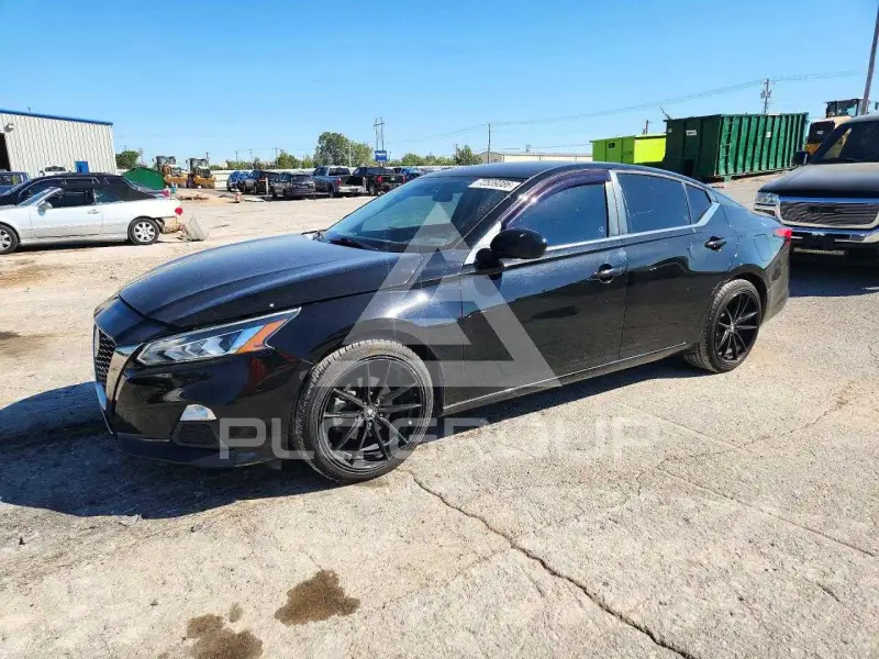 2019 Nissan ALTIMA фото