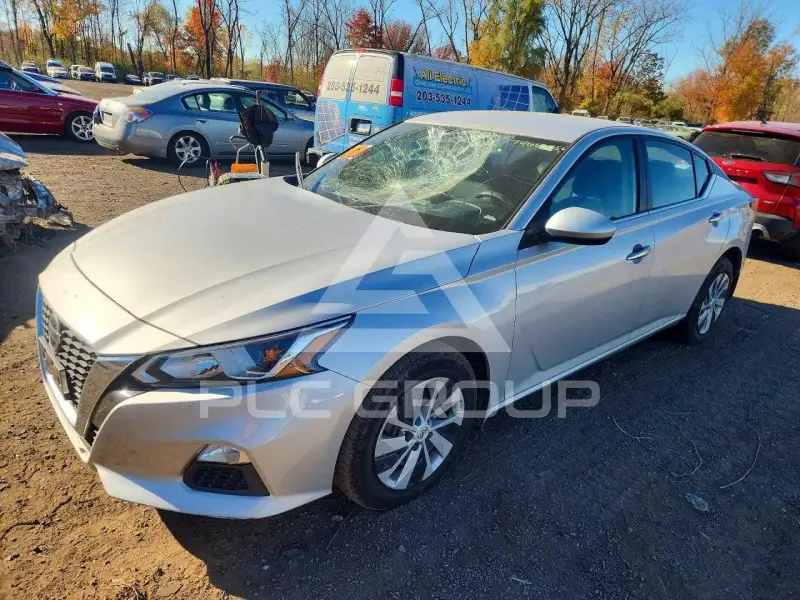 2019 Nissan ALTIMA фото