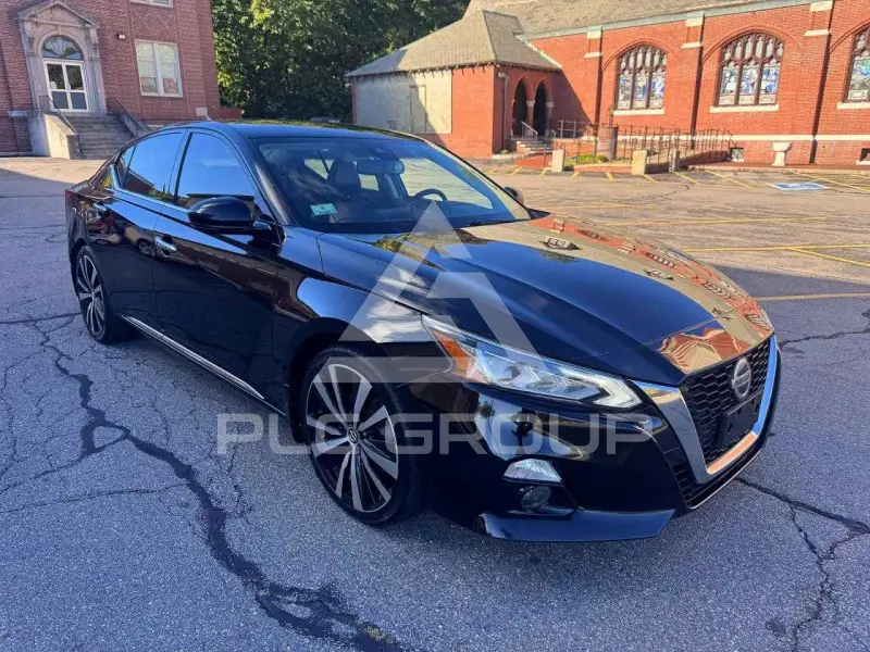 2019 Nissan ALTIMA photo