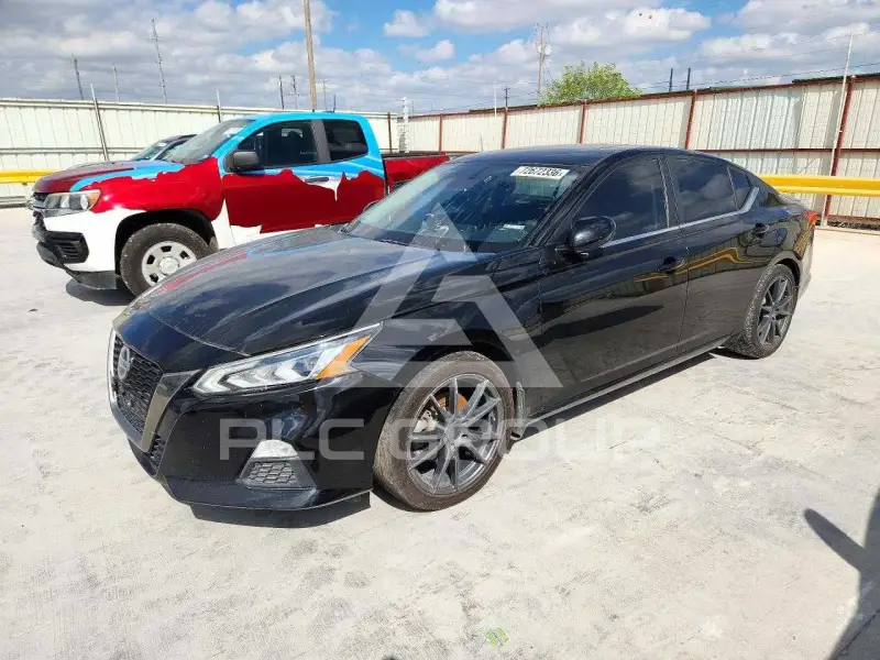 2019 Nissan ALTIMA фото
