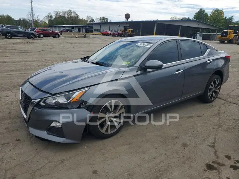 2019 Nissan ALTIMA фото