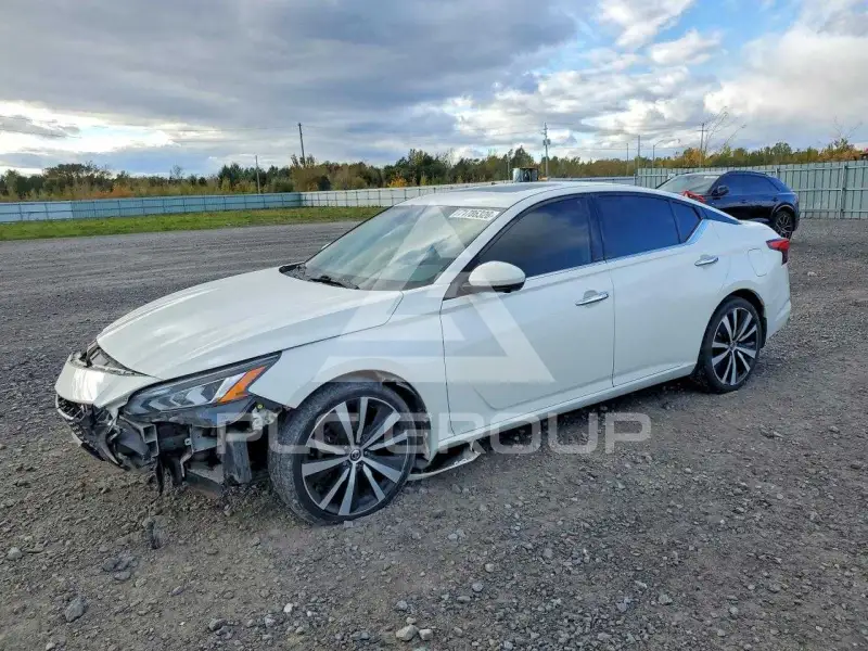 2019 Nissan ALTIMA photo