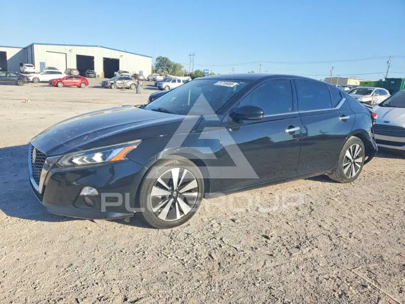 2019 Nissan ALTIMA фото