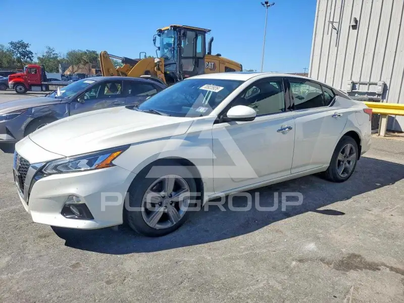 2019 Nissan ALTIMA фото