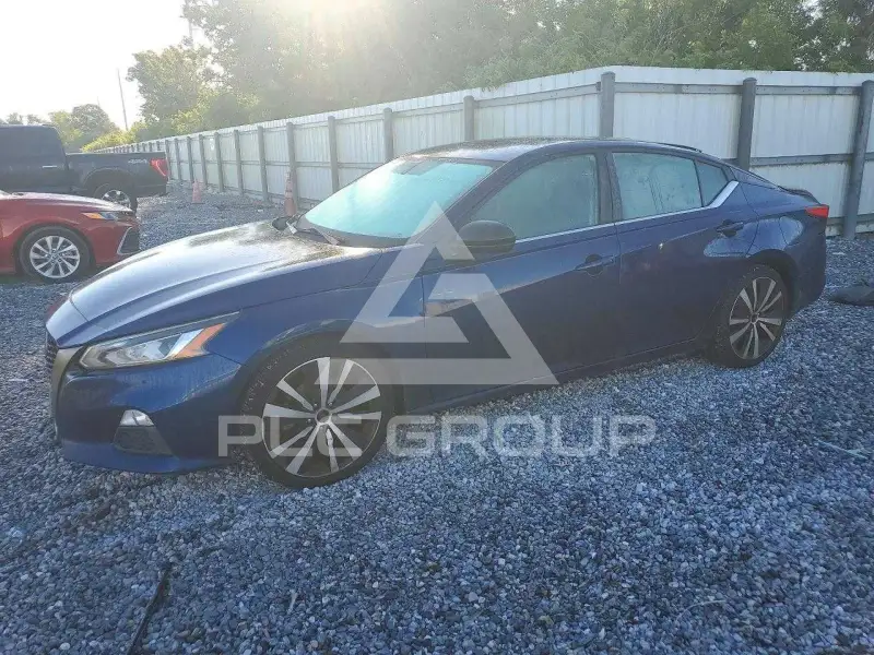 2019 Nissan ALTIMA фото
