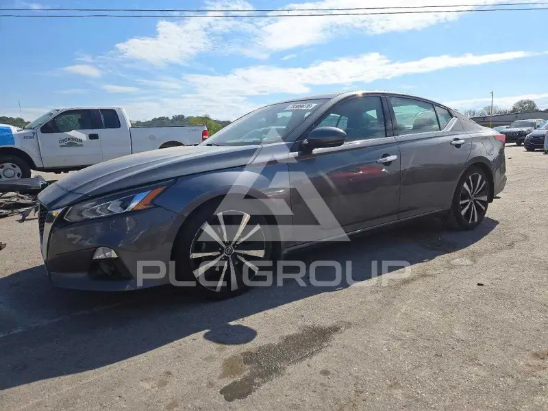 2019 Nissan ALTIMA photo