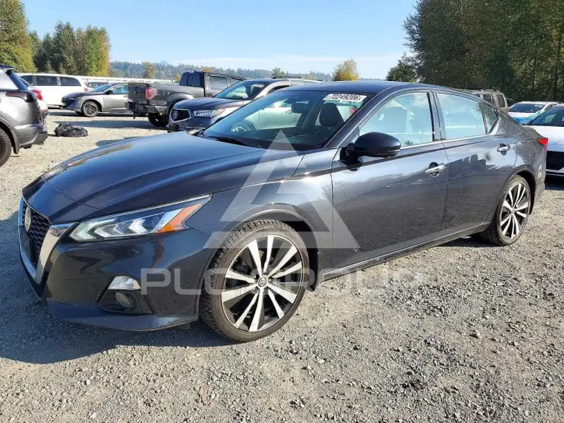 2019 Nissan ALTIMA фото