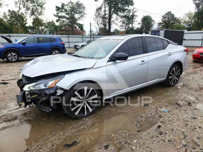 2019 Nissan ALTIMA фото