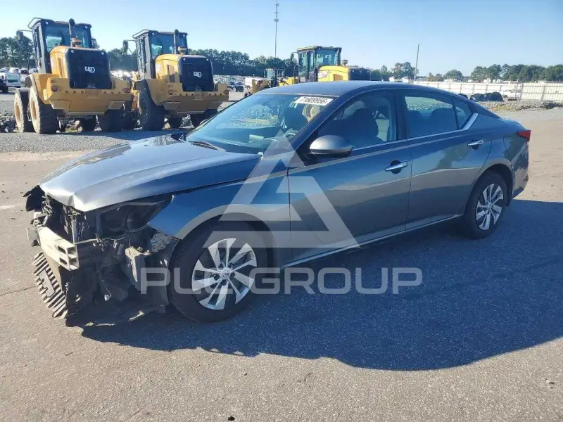 2019 Nissan ALTIMA фото