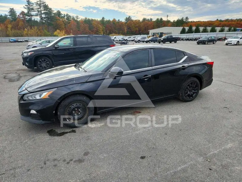 2019 Nissan ALTIMA photo