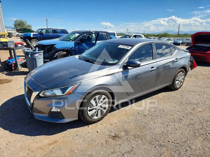 2019 Nissan ALTIMA фото