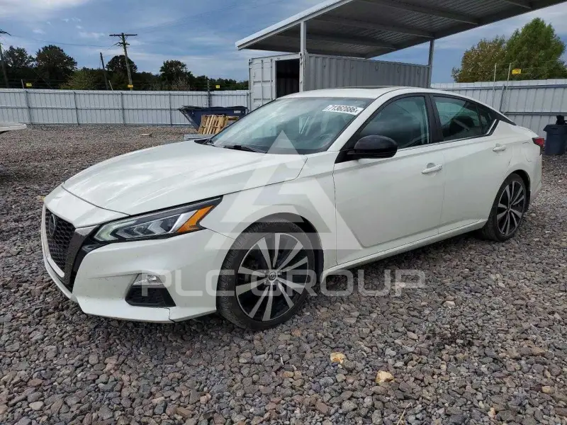 2019 Nissan ALTIMA фото