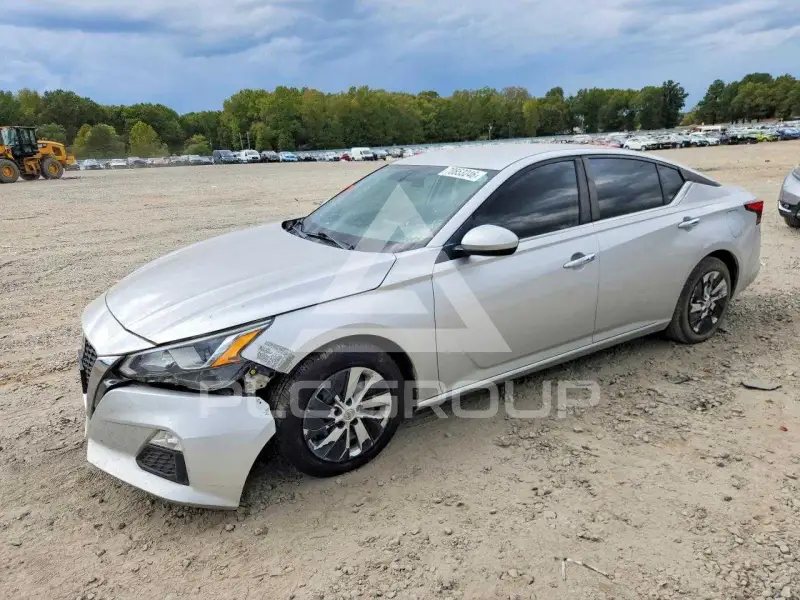 2019 Nissan ALTIMA фото