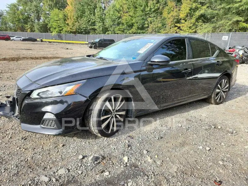 2019 Nissan ALTIMA фото