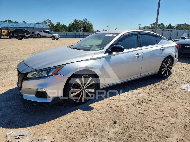 2019 Nissan ALTIMA фото